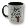 Taza Heroe