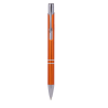Boli naranja personalizado