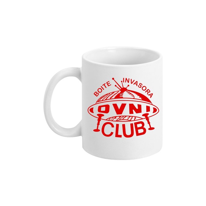 Taza Discoteca Ovni