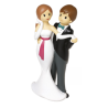 Figura de tarta vals