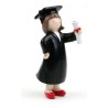 Figura Graduación Chica