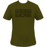 Camiseta diseño Evolutión