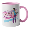 La que es linda es linda