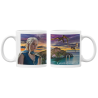 Taza Juego de Tronos Rocadragon