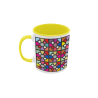 Taza Baldosa Bilbao colores