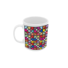 Taza Baldosa Bilbao colores