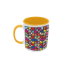Taza Baldosa Bilbao colores