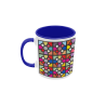 Taza Baldosa Bilbao colores