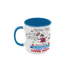 Taza Super Papa