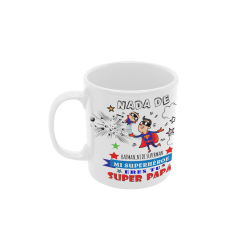 Taza Super Papa