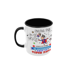 Taza Super Papa