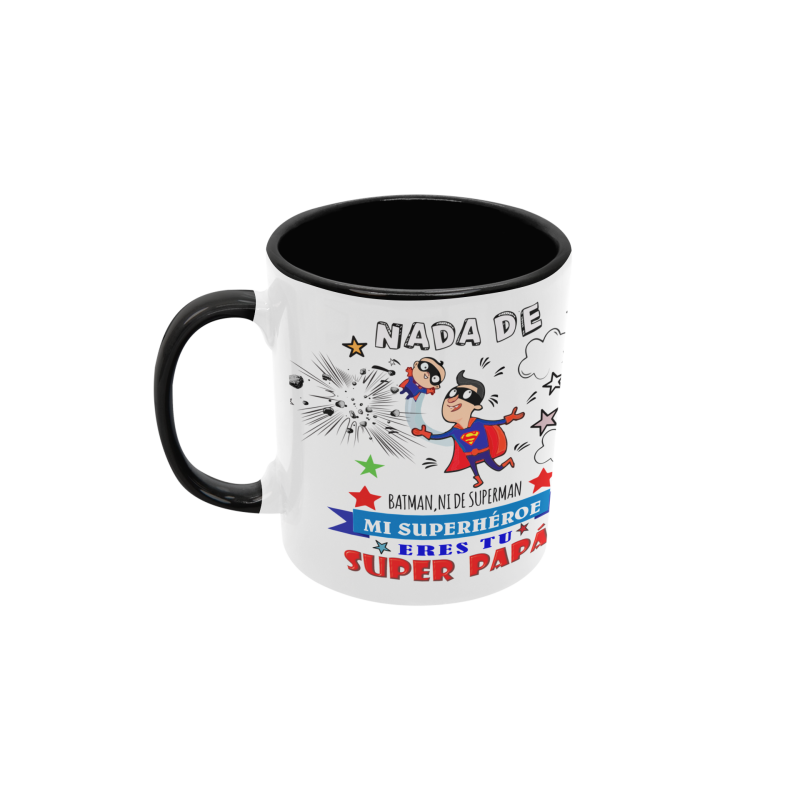 Taza Super Papa
