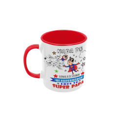 Taza Super Papa