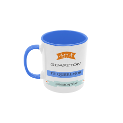 Taza Guapetón