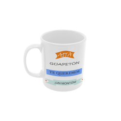 Taza Guapetón