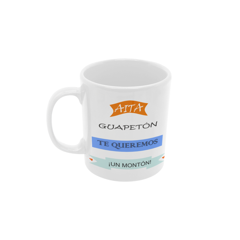 Taza Guapetón