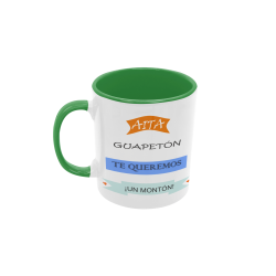 Taza Guapetón