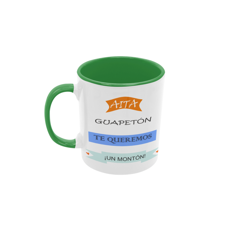 Taza Guapetón