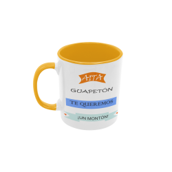 Taza Guapetón
