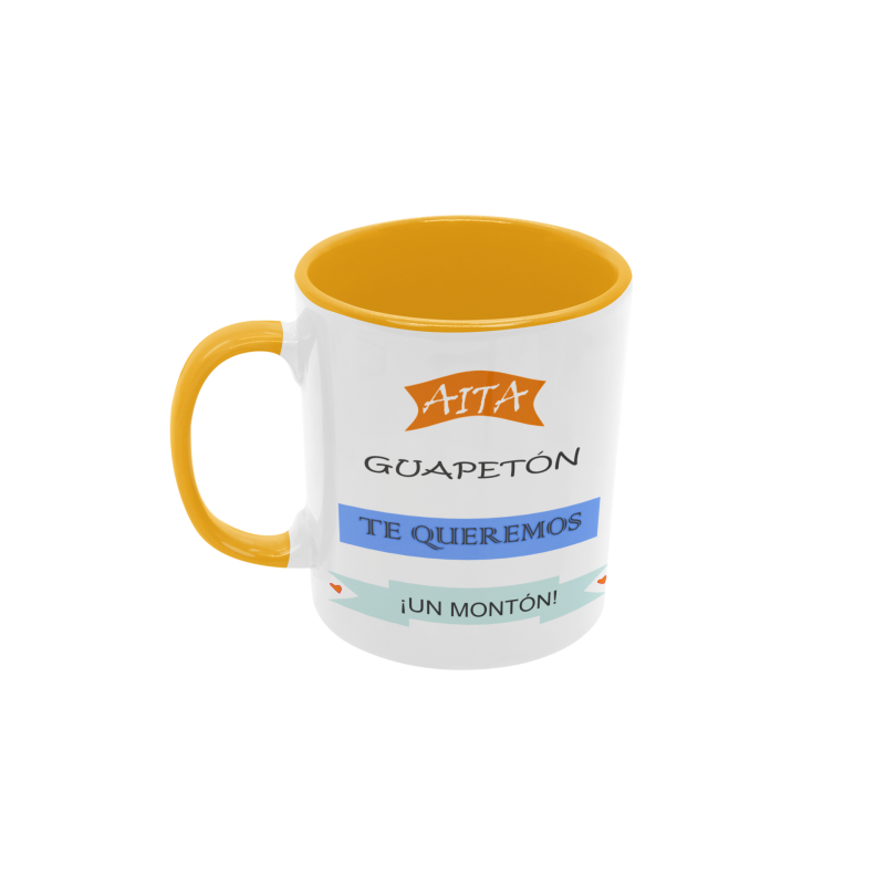 Taza Guapetón
