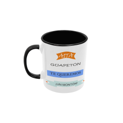 Taza Guapetón