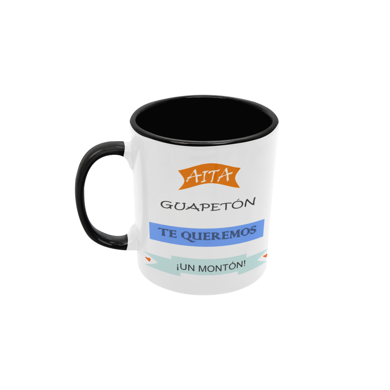 Taza Guapetón