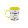 Taza Super Papa