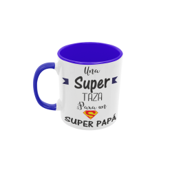 Taza Super Papa