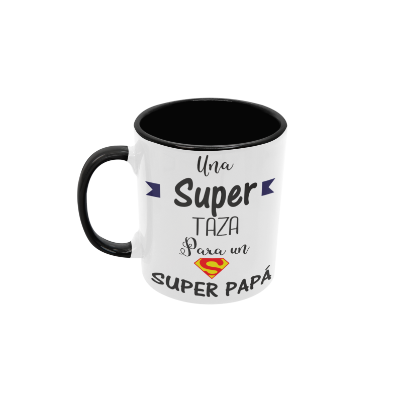 Taza Super Papa