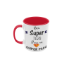 Taza Super Papa