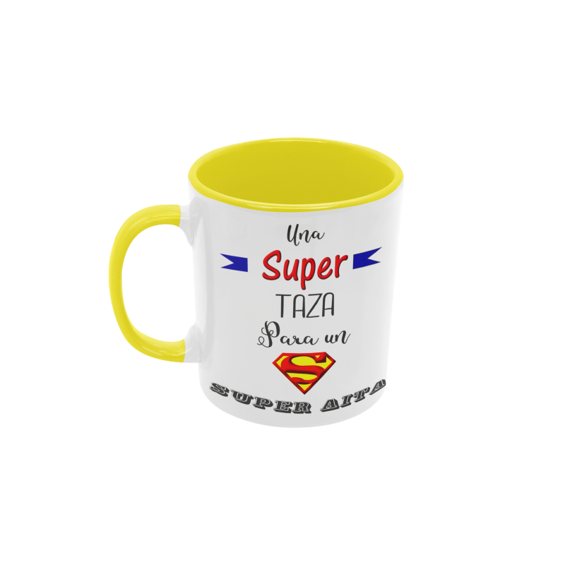 Taza Super Aita
