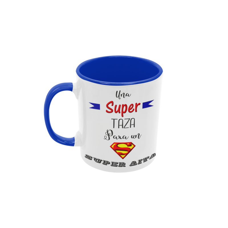 Taza Super Aita