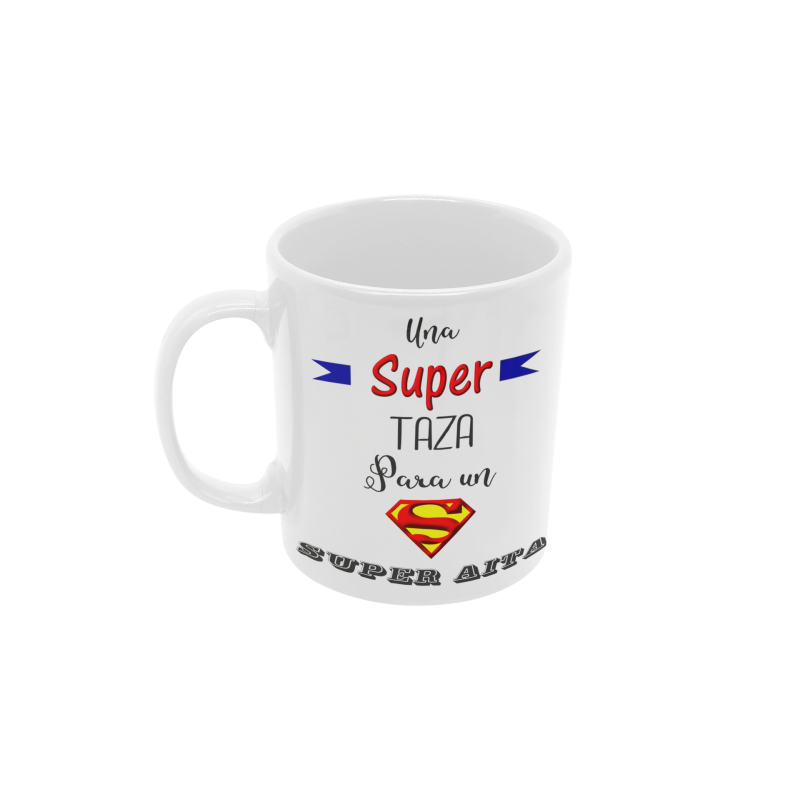 Taza Super Aita