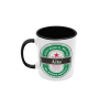 Taza aita cerveza