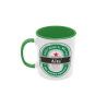 Taza aita cerveza