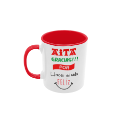 Taza Aita Feliz