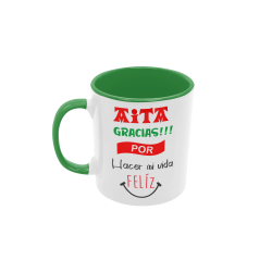 Taza Aita Feliz