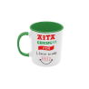 Taza Aita Feliz
