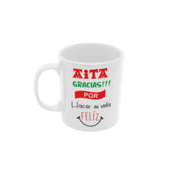 Taza Aita Feliz