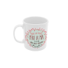 Taza Madres hay muchas, pero la mía es la más linda blanca