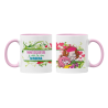 Taza Mamá sólo hay una y como la mía ninguna rosa