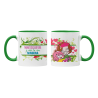 Taza Mamá sólo hay una y como la mía ninguna verde