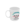 Tazas Madre sólo hay una y tan guapa como tú ninguna dibujitos blanca