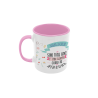 Tazas Madre sólo hay una y tan guapa como tú ninguna dibujitos rosa