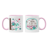 Taza Todo te lo debo a ti Mamá rosa