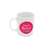 Taza La mejor amatxu del mundo blanca
