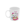 Taza Eres la mejor amatxu del mundo blanca