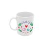 Taza Amatxu eres la mejor blanca