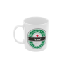 Taza Aquí bebe la mejor Ama blanca