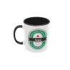 Taza Aquí bebe la mejor Ama negra